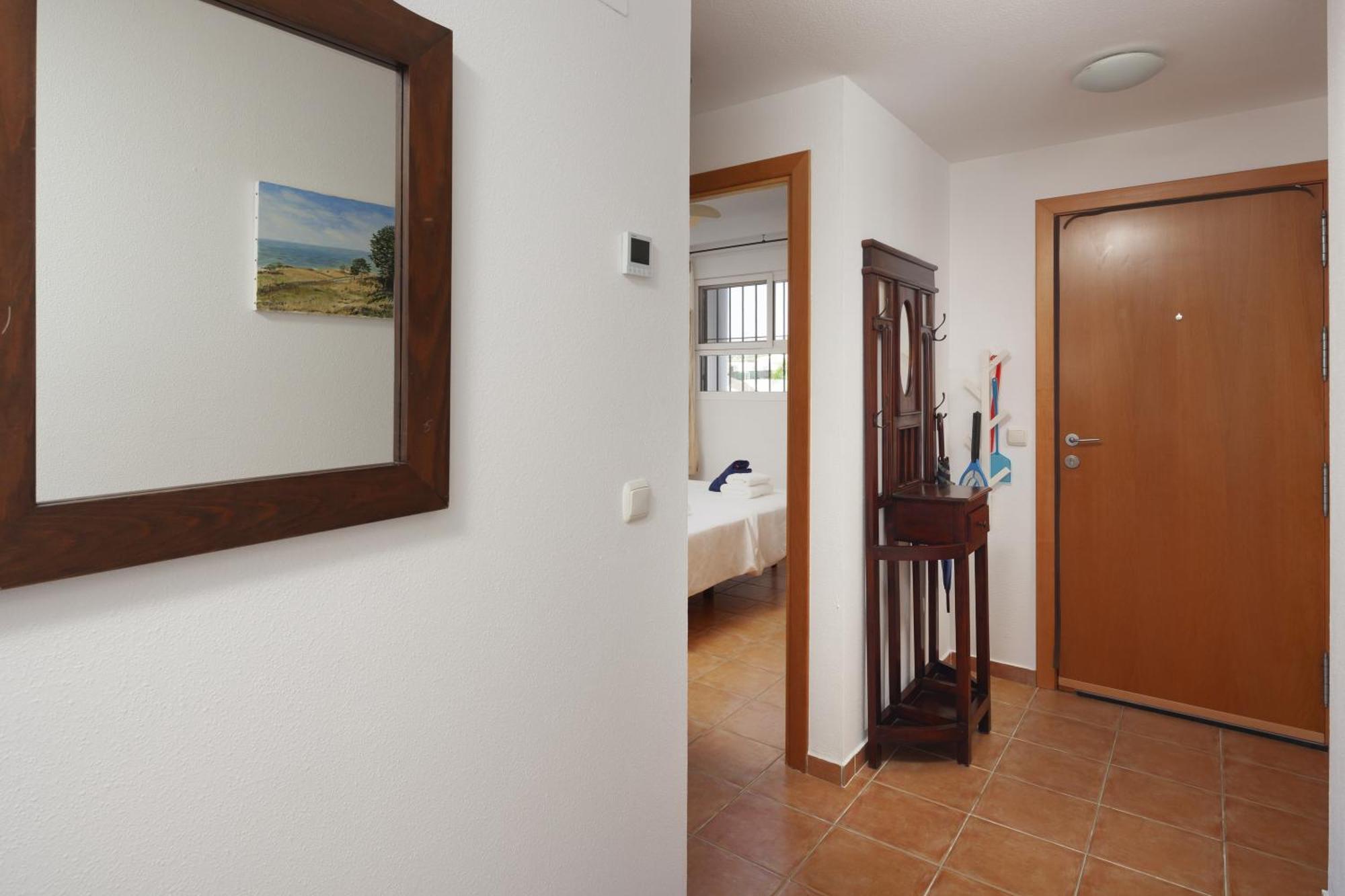 Seaview Torrox Costa Beach Apt Zewnętrze zdjęcie